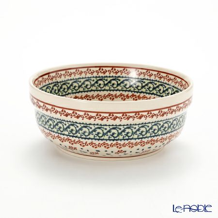 ポーリッシュポタリー（ポーランド陶器） ボレスワヴィエツ ボウル 833A／1096