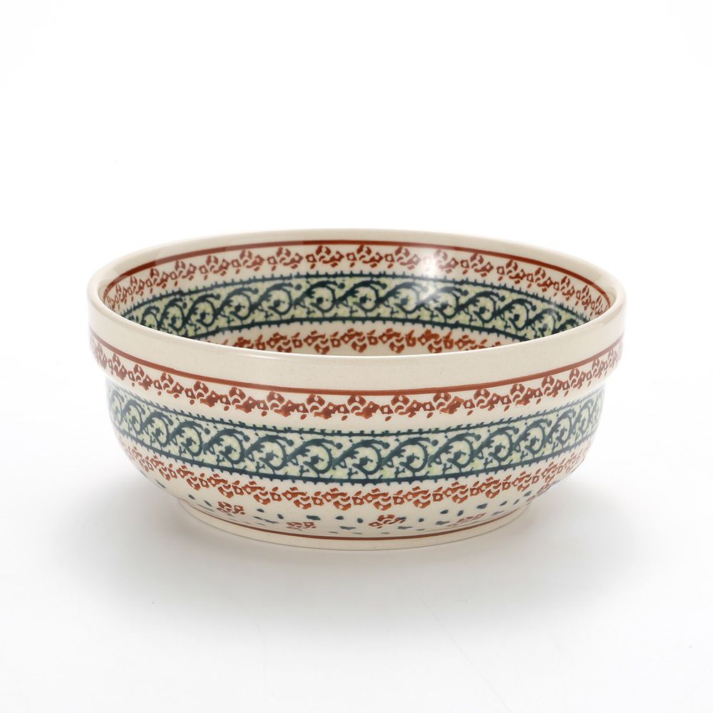 ポーリッシュポタリー（ポーランド陶器） ボレスワヴィエツ ボウル 833A／1096