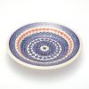 ポーリッシュポタリー（ポーランド陶器） ボレスワヴィエツ スーププレート 24cm 1419／1046