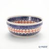 ポーリッシュポタリー（ポーランド陶器） ボレスワヴィエツ ボウル 833A／1046