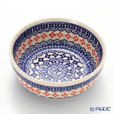 ポーリッシュポタリー（ポーランド陶器） ボレスワヴィエツ ボウル 833A／1046