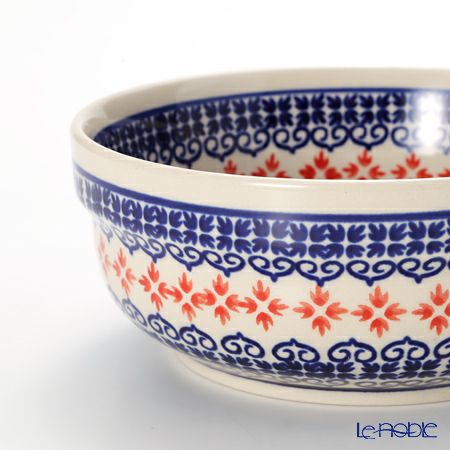 ポーリッシュポタリー（ポーランド陶器） ボレスワヴィエツ ボウル 833A／1046