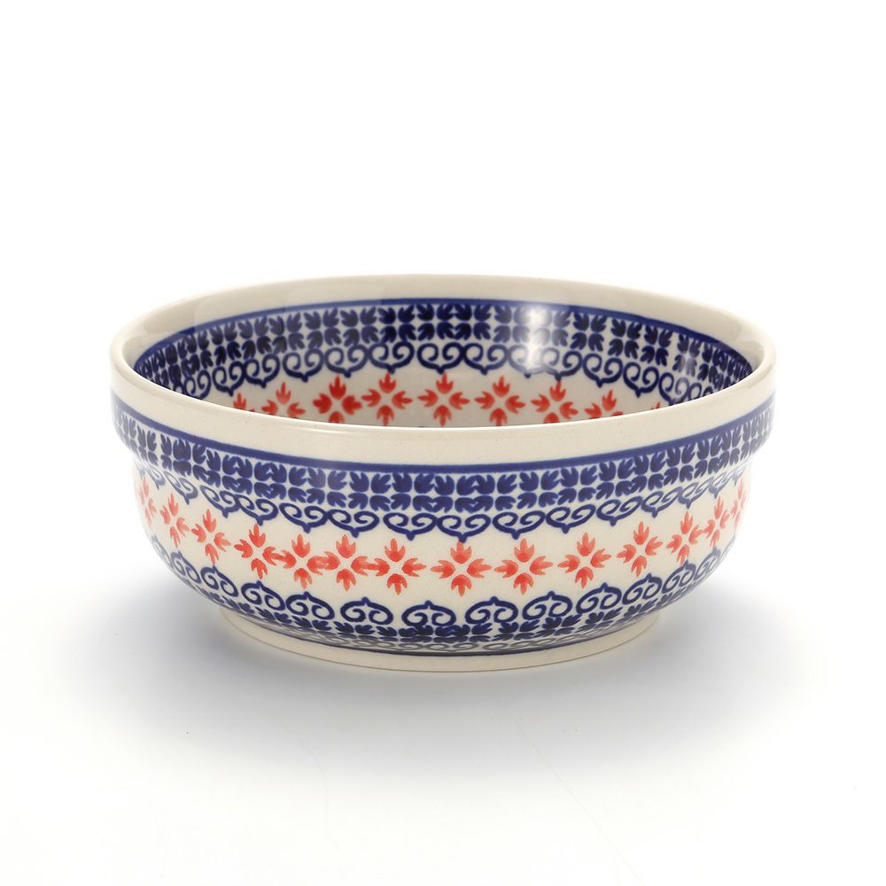 ポーリッシュポタリー（ポーランド陶器） ボレスワヴィエツ ボウル 833A／1046