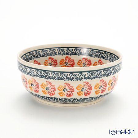 ポーリッシュポタリー（ポーランド陶器） ボレスワヴィエツ ボウル 833A／955
