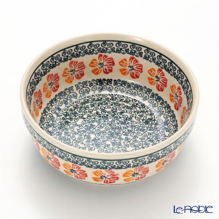 ポーリッシュポタリー（ポーランド陶器） ボレスワヴィエツ ボウル 833A／955