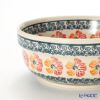 ポーリッシュポタリー（ポーランド陶器） ボレスワヴィエツ ボウル 833A／955