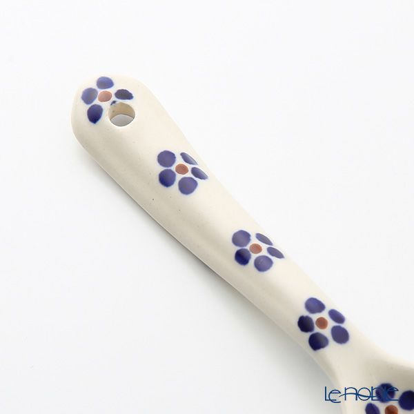 ポーリッシュポタリー（ポーランド陶器） ボレスワヴィエツ スプーン 13.5cm 1739A／225