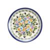 ポーリッシュポタリー（ポーランド陶器） ボレスワヴィエツ プレート 16cm 818／DU-182