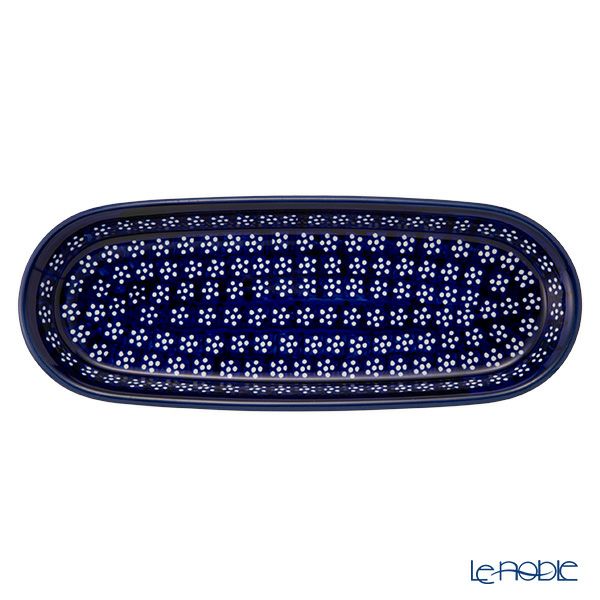 ポーリッシュポタリー（ポーランド陶器） ボレスワヴィエツ トレイ 29cm 928A／226A