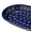 ポーリッシュポタリー（ポーランド陶器） ボレスワヴィエツ トレイ 29cm 928A／226A