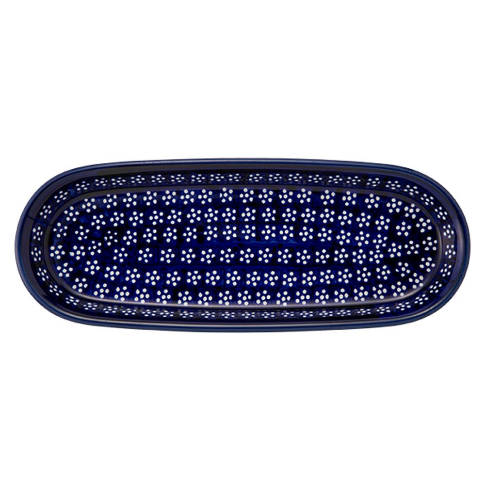 ポーリッシュポタリー（ポーランド陶器） ボレスワヴィエツ トレイ 29cm 928A／226A