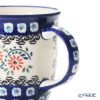 ポーリッシュポタリー（ポーランド陶器） ボレスワヴィエツ マグカップ 350ml／9.7cm 1105／A-1145A
