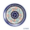 ポーリッシュポタリー（ポーランド陶器） ボレスワヴィエツ プレート 19.5cm 814／A-1145A