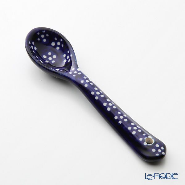 ポーリッシュポタリー（ポーランド陶器） ボレスワヴィエツ スプーン 13.5cm 1739A／226A