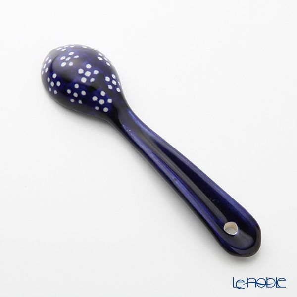 ポーリッシュポタリー（ポーランド陶器） ボレスワヴィエツ スプーン 13.5cm 1739A／226A