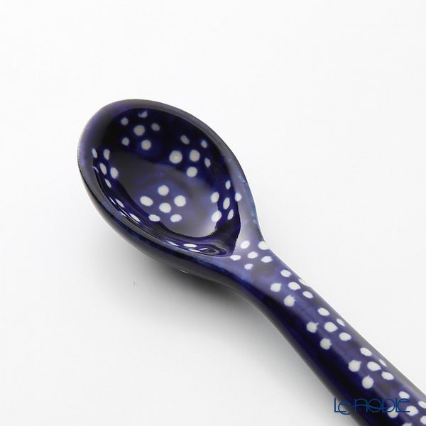 ポーリッシュポタリー（ポーランド陶器） ボレスワヴィエツ スプーン 13.5cm 1739A／226A