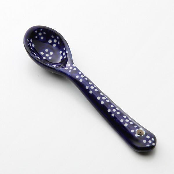 ポーリッシュポタリー（ポーランド陶器） ボレスワヴィエツ スプーン 13.5cm 1739A／226A