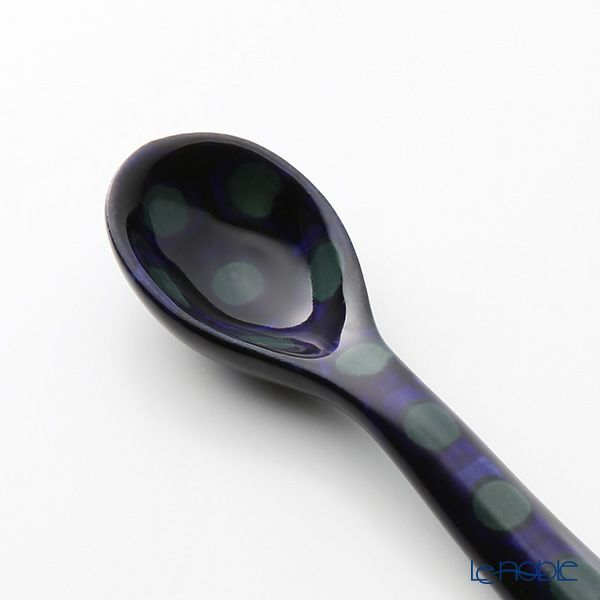 ポーリッシュポタリー（ポーランド陶器） ボレスワヴィエツ スプーン 13.5cm 1739A／297A