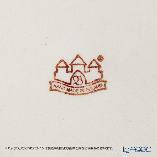 ポーリッシュポタリー（ポーランド陶器） ボレスワヴィエツ マフィン型／カップケーキ型 プレート 22×38cm 1778／DU-182