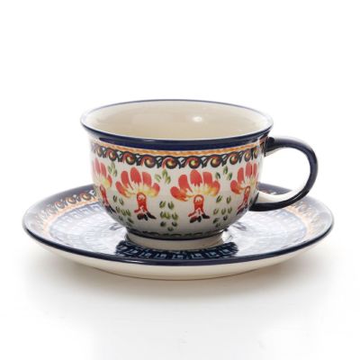 Poland 'ボレスワヴェツ・ポーリッシュポタリー＃陶器 ２オーナメント Poland ´ボレスワヴェツ・ポーリッシュポタリー＃陶器 2オーナメント