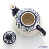 ポーリッシュポタリー（ポーランド陶器） ボレスワヴィエツ ティーポット 420ml 864／A-1163A