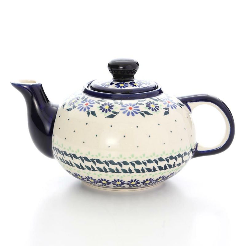 ポーリッシュポタリー（ポーランド陶器） ボレスワヴィエツ ティーポット 420ml 864／A-1163A