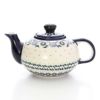 ポーリッシュポタリー（ポーランド陶器） ボレスワヴィエツ ティーポット 420ml 864／A-1163A