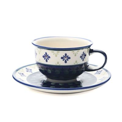 ポーリッシュポタリー（ポーランド陶器） ボレスワヴィエツ ティー