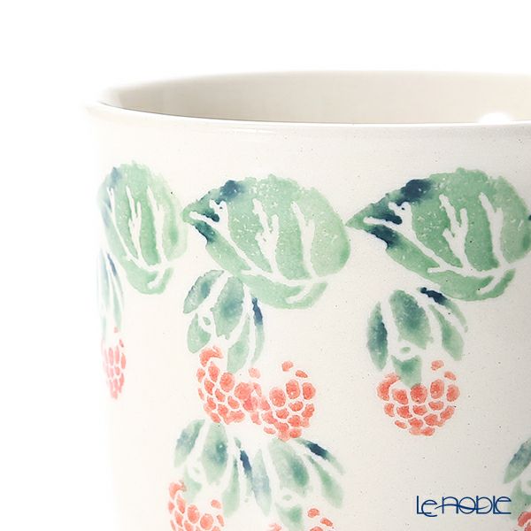 ポーリッシュポタリー（ポーランド陶器） ボレスワヴィエツ マグカップ 350ml／9.7cm 1105／D-1170