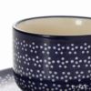 ポーリッシュポタリー（ポーランド陶器） ボレスワヴィエツ ティーカップ＆ソーサー 210ml／16cm 886／883／226A