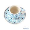 ポーリッシュポタリー（ポーランド陶器） ボレスワヴィエツ コーヒーカップ＆ソーサー 160ml／14.2cm 913／710／966