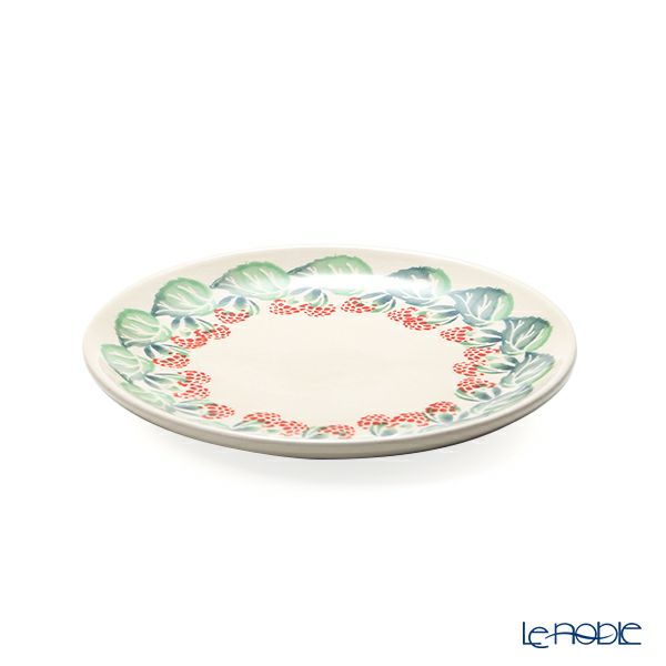 ポーリッシュポタリー（ポーランド陶器） ボレスワヴィエツ プレート 16cm 818／D-1170