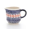 ポーリッシュポタリー（ポーランド陶器） ボレスワヴィエツ クリーマー 150ml／7.5cm 902／1046