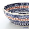 ポーリッシュポタリー（ポーランド陶器） ボレスワヴィエツ ボウル 1.5L／24.3cm 1279A／1046