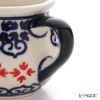 ポーリッシュポタリー（ポーランド陶器） ボレスワヴィエツ クリーマー 35ml／4.9cm 1114／1046