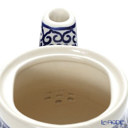 ポーリッシュポタリー（ポーランド陶器） ボレスワヴィエツ コーヒーポット 250ml／14cm 163／1046
