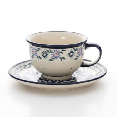 ポーリッシュポタリー（ポーランド陶器） ボレスワヴィエツ ティー