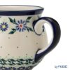 ポーリッシュポタリー（ポーランド陶器） ボレスワヴィエツ マグ 220ml／8cm 1452／A-1163A