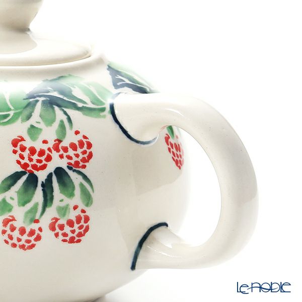 ポーリッシュポタリー（ポーランド陶器） ボレスワヴィエツ ティーポット 420ml 864／D-1170