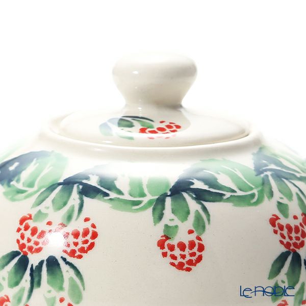 ポーリッシュポタリー（ポーランド陶器） ボレスワヴィエツ ティーポット 420ml 864／D-1170