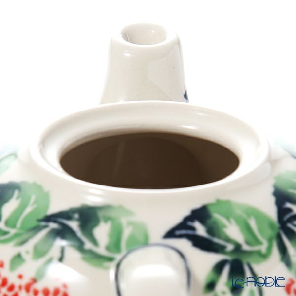 ポーリッシュポタリー（ポーランド陶器） ボレスワヴィエツ ティーポット 420ml 864／D-1170