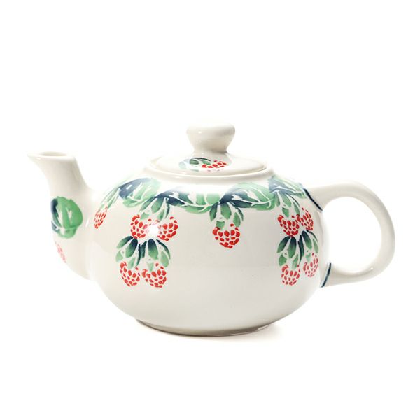 ポーリッシュポタリー（ポーランド陶器） ボレスワヴィエツ ティーポット 420ml 864／D-1170