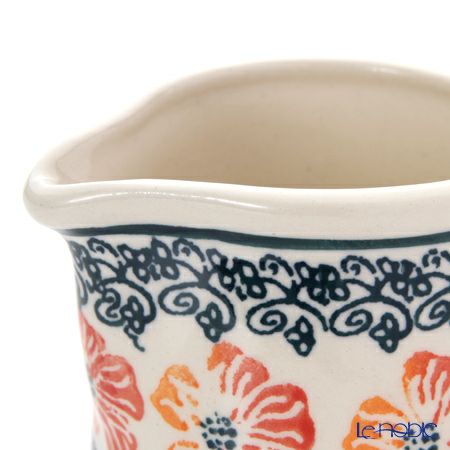 ポーリッシュポタリー（ポーランド陶器） ボレスワヴィエツ クリーマー 150ml／7.5cm 902／955