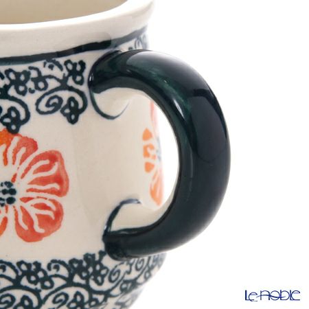 ポーリッシュポタリー（ポーランド陶器） ボレスワヴィエツ クリーマー 150ml／7.5cm 902／955