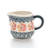 ポーリッシュポタリー（ポーランド陶器） ボレスワヴィエツ クリーマー 150ml／7.5cm 902／955