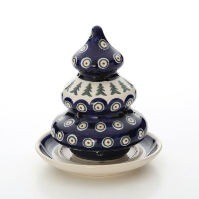 Poland 'ボレスワヴェツ・ポーリッシュポタリー＃陶器 2オーナメント