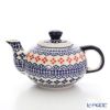 ポーリッシュポタリー（ポーランド陶器） ボレスワヴィエツ ティーポット 420ml 864／1046