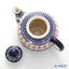 ポーリッシュポタリー（ポーランド陶器） ボレスワヴィエツ ティーポット 420ml 864／1046