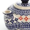 ポーリッシュポタリー（ポーランド陶器） ボレスワヴィエツ ティーポット 420ml 864／1046