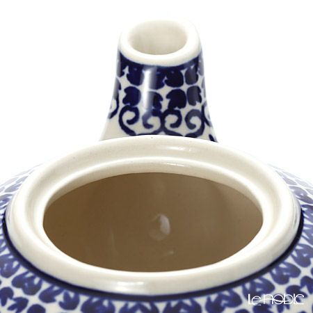 ポーリッシュポタリー（ポーランド陶器） ボレスワヴィエツ ティーポット 420ml 864／1046